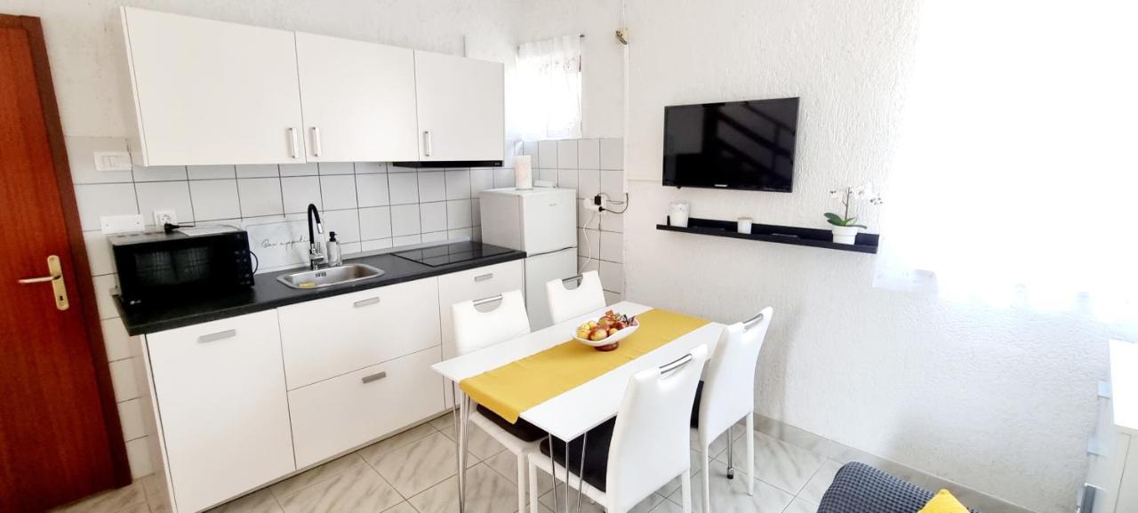Apartments Severina Rovinj Ngoại thất bức ảnh