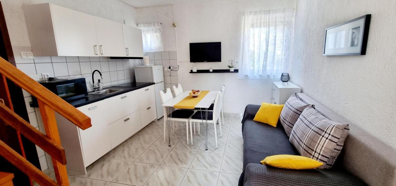 Apartments Severina Rovinj Ngoại thất bức ảnh