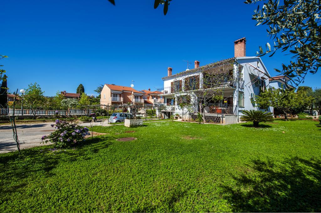 Apartments Severina Rovinj Ngoại thất bức ảnh