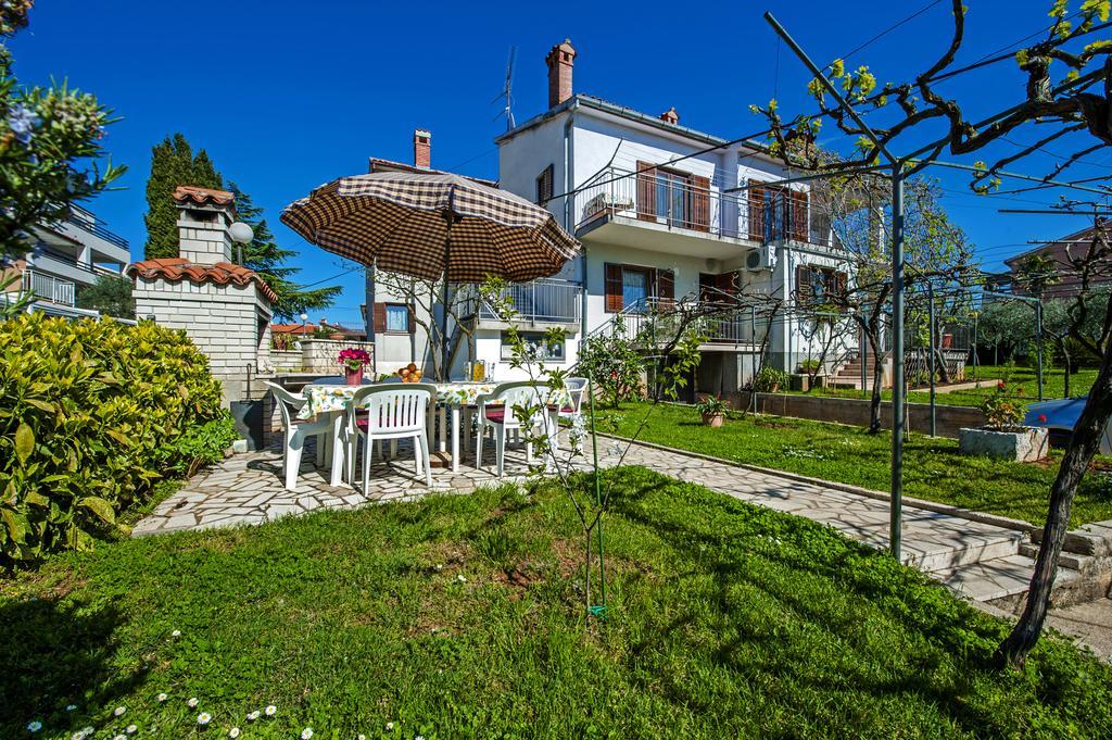 Apartments Severina Rovinj Ngoại thất bức ảnh