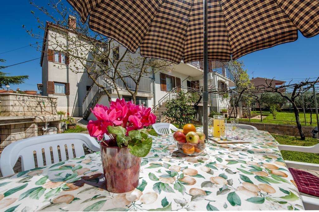 Apartments Severina Rovinj Ngoại thất bức ảnh