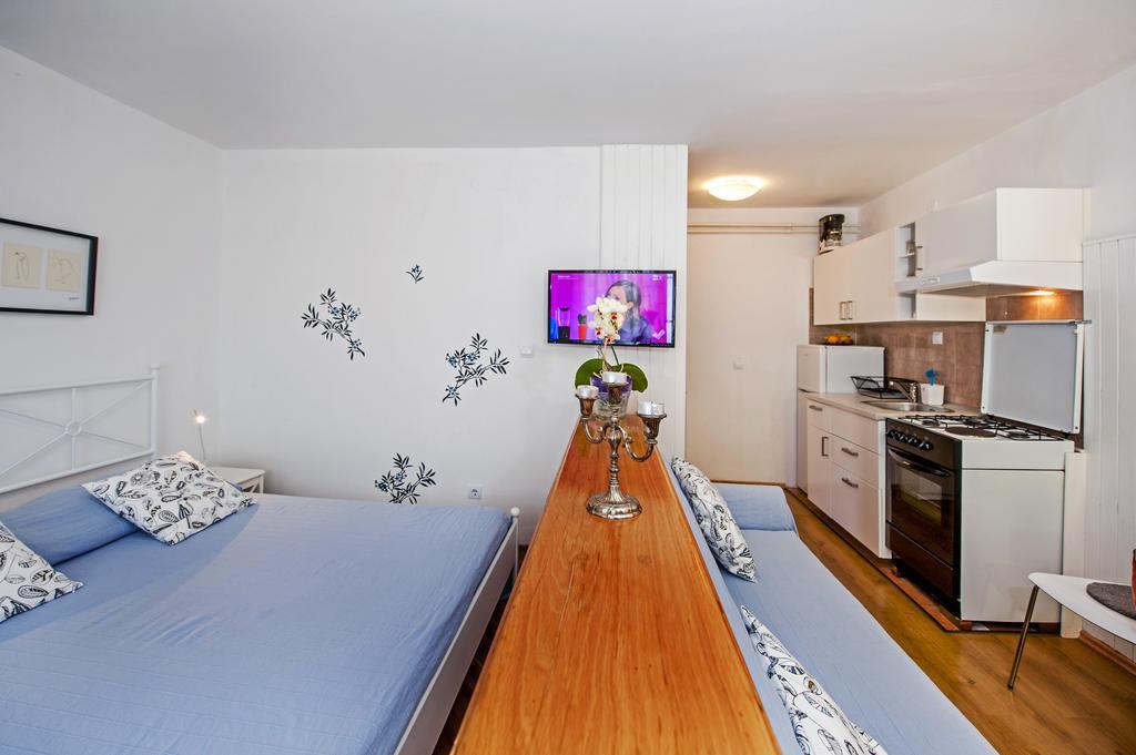 Apartments Severina Rovinj Ngoại thất bức ảnh