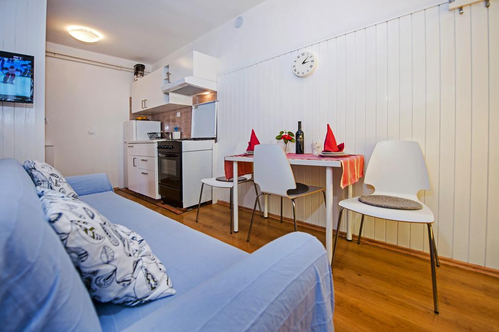 Apartments Severina Rovinj Ngoại thất bức ảnh