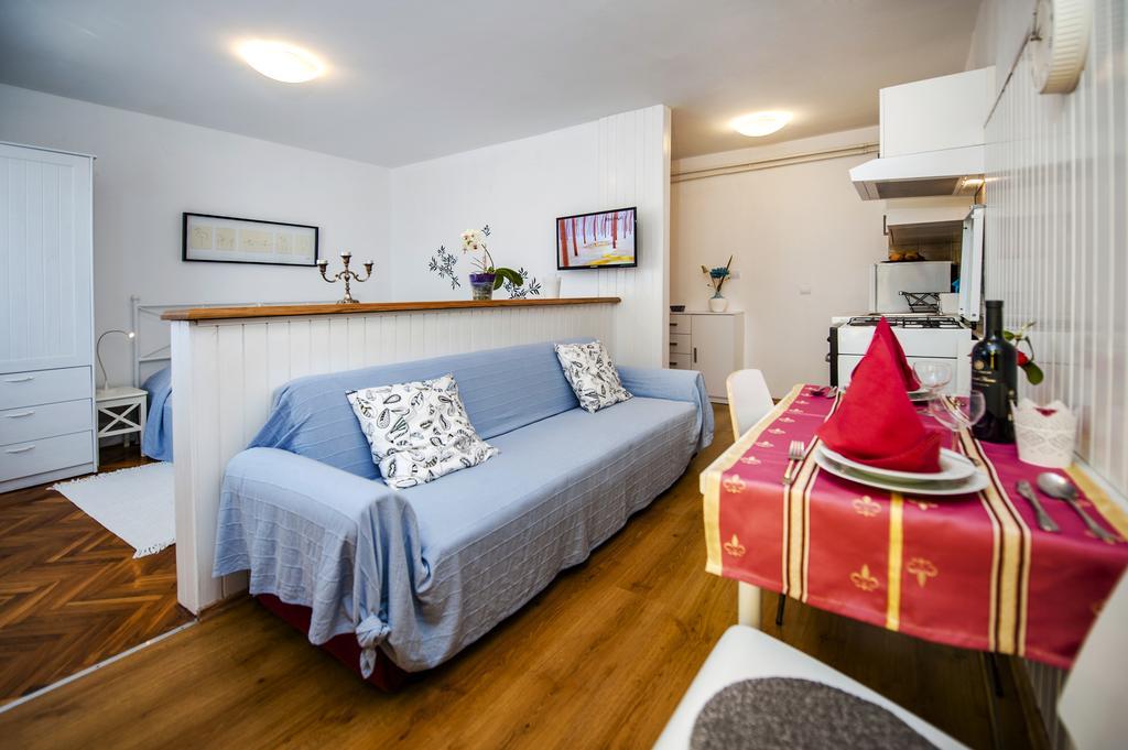 Apartments Severina Rovinj Ngoại thất bức ảnh