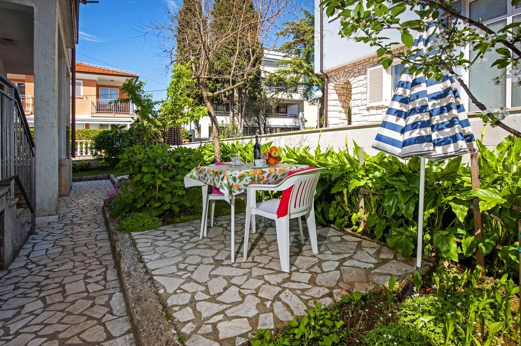 Apartments Severina Rovinj Ngoại thất bức ảnh
