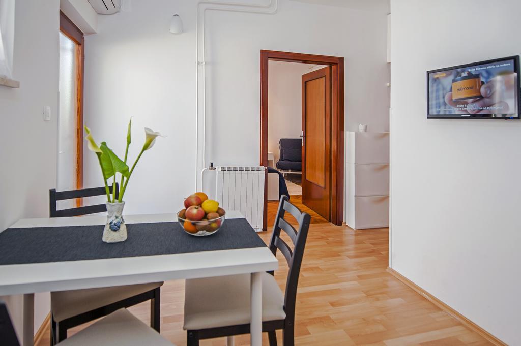 Apartments Severina Rovinj Ngoại thất bức ảnh