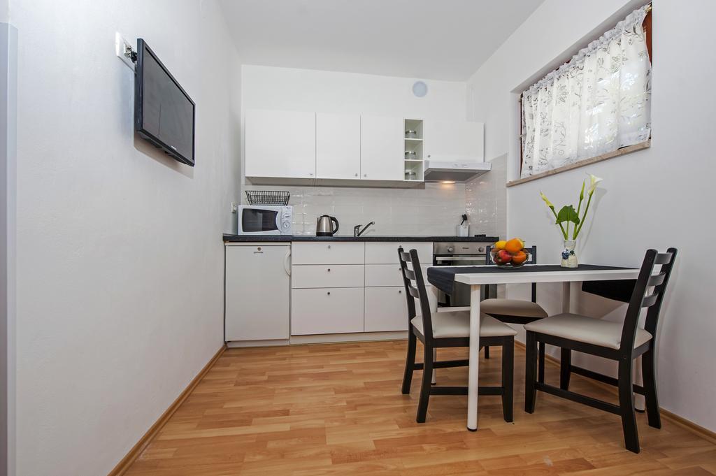 Apartments Severina Rovinj Ngoại thất bức ảnh