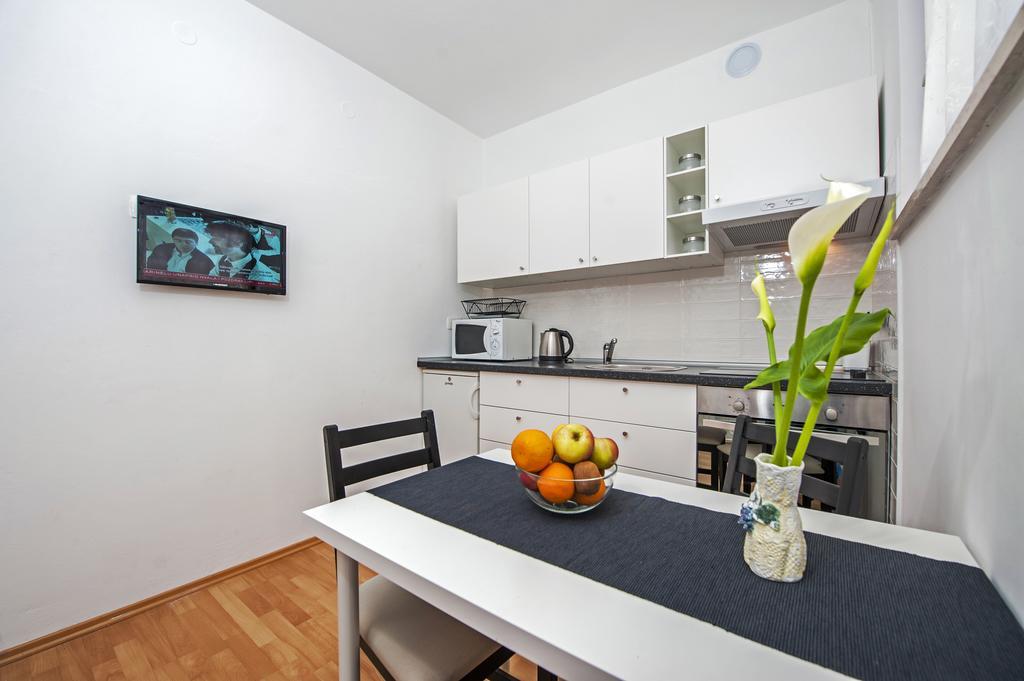 Apartments Severina Rovinj Ngoại thất bức ảnh